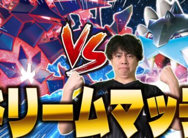 【ポケカ/対戦】2020年最強のムゲンダイナVMAXで令和最新デッキに挑む(vsタケルライコex/2020年ムゲンダイナVMAX)