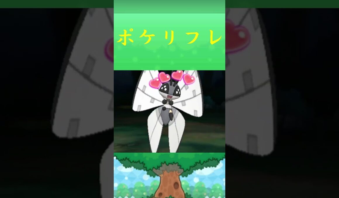 ひょうせつのもよう*ビビヨン*ポケリフレ ポケパルレ#Pokemon #ポケモンsv #nintendoswitch #nintendoswitch2 #pokemonlegendsza