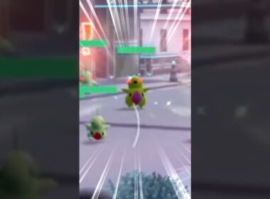 色違いオヤブンヨーギラスをドリボで捕まえた男【ポケモンZA】