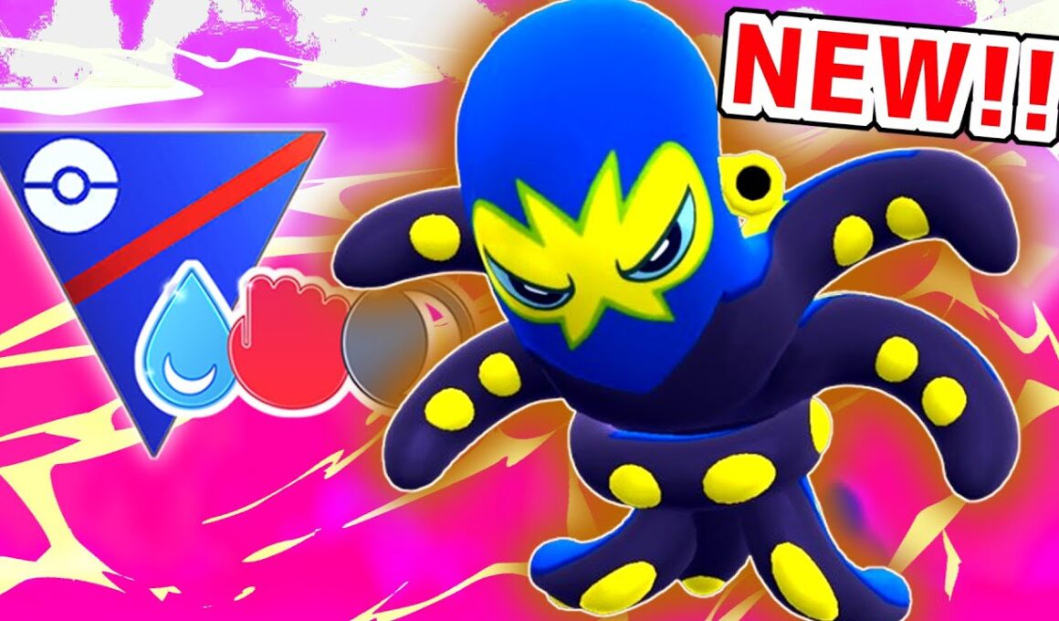 グローバルチャレンジが遂に達成！！満を持して新実装された『オトスパス』が弱い訳なさすぎる件について！！！！！！【ポケモンGO】【かけじくカップ】【スーパーリーグ】