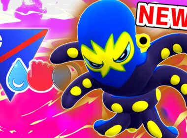 グローバルチャレンジが遂に達成！！満を持して新実装された『オトスパス』が弱い訳なさすぎる件について！！！！！！【ポケモンGO】【かけじくカップ】【スーパーリーグ】