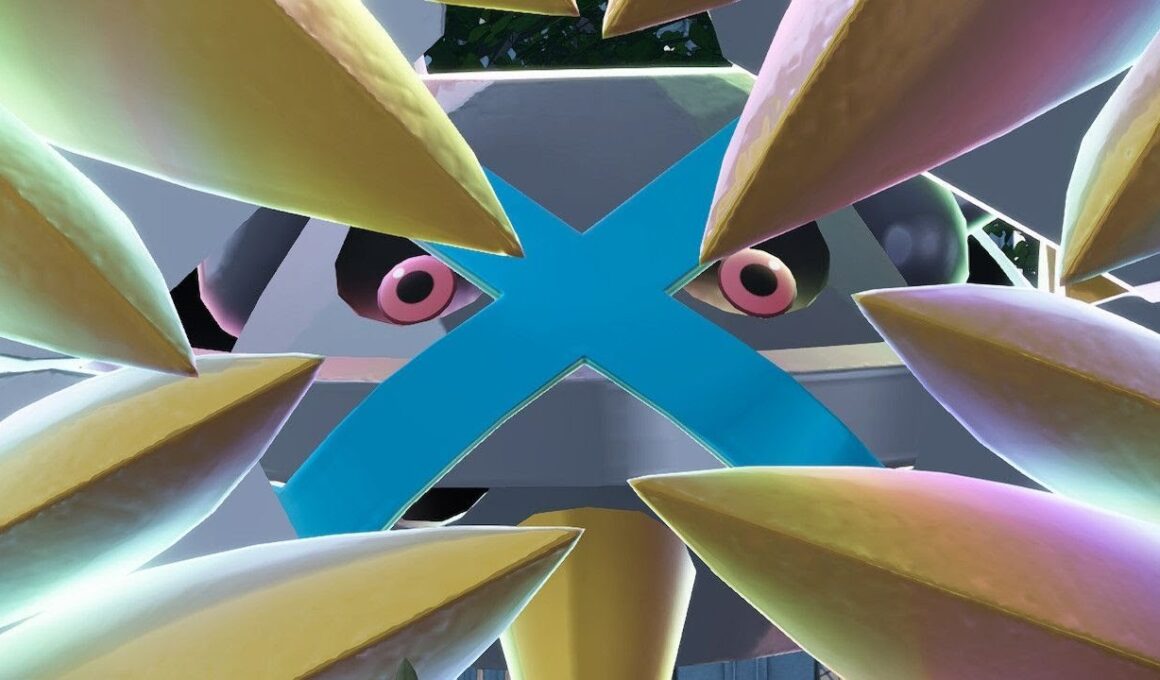 【レジェンズZA】見るだけでメタメチャメガメタグロスが使いたくなる動画【切り抜き】