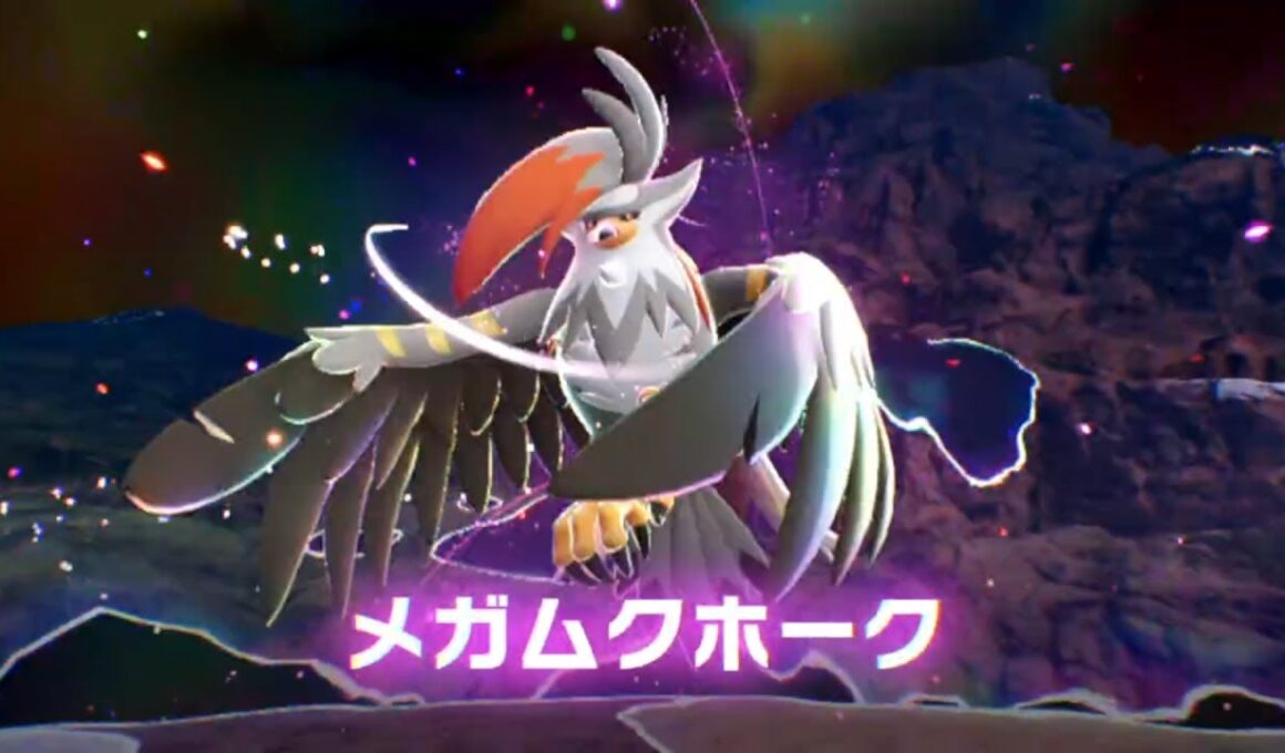 【ポケモンZA DLC】 暴走メガムクホーク戦 攻略 Part7 #ポケモン #ポケモンZA  #PokemonLegendsZA #M次元ラッシュ