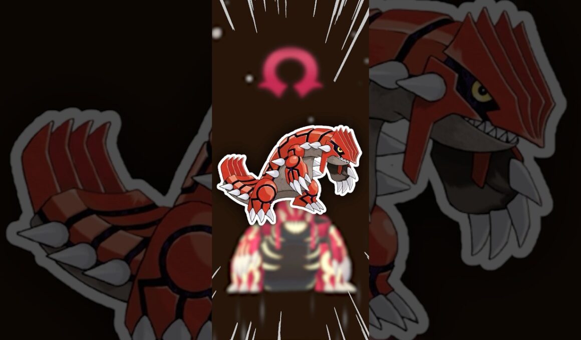 グラードン、頑張ってよかった！【ポケモンGO】