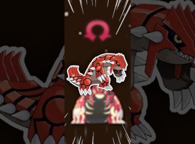 グラードン、頑張ってよかった！【ポケモンGO】