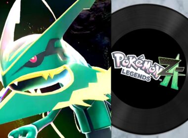 【ポケモンZA BGM】メガレックウザ戦【M次元ラッシュ】【ポケモンレジェンズ ZA  DLC プレイ動画・BGM】【 Pokémon LEGENDS Z-A 】