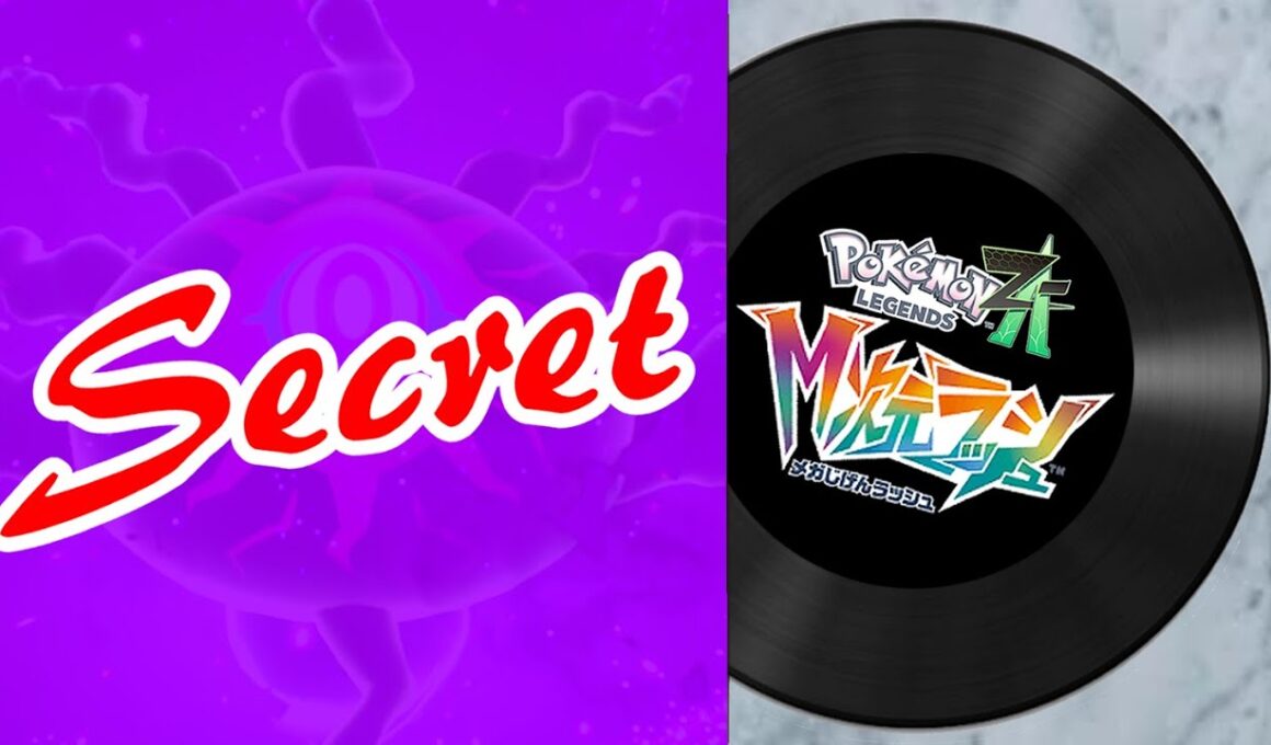 【ポケモンZA BGM】メガダークライ戦【M次元ラッシュ】【ポケモンレジェンズ ZA  DLC プレイ動画・BGM】【 Pokémon LEGENDS Z-A 】