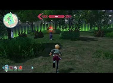 ポケモンZA　トリミアン　色違い