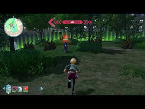 ポケモンZA　トリミアン　色違い