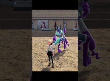 【ポケモンZA】メガルカリオZの色違いが最高に素敵な理由【ポケモンレジェンズZA】