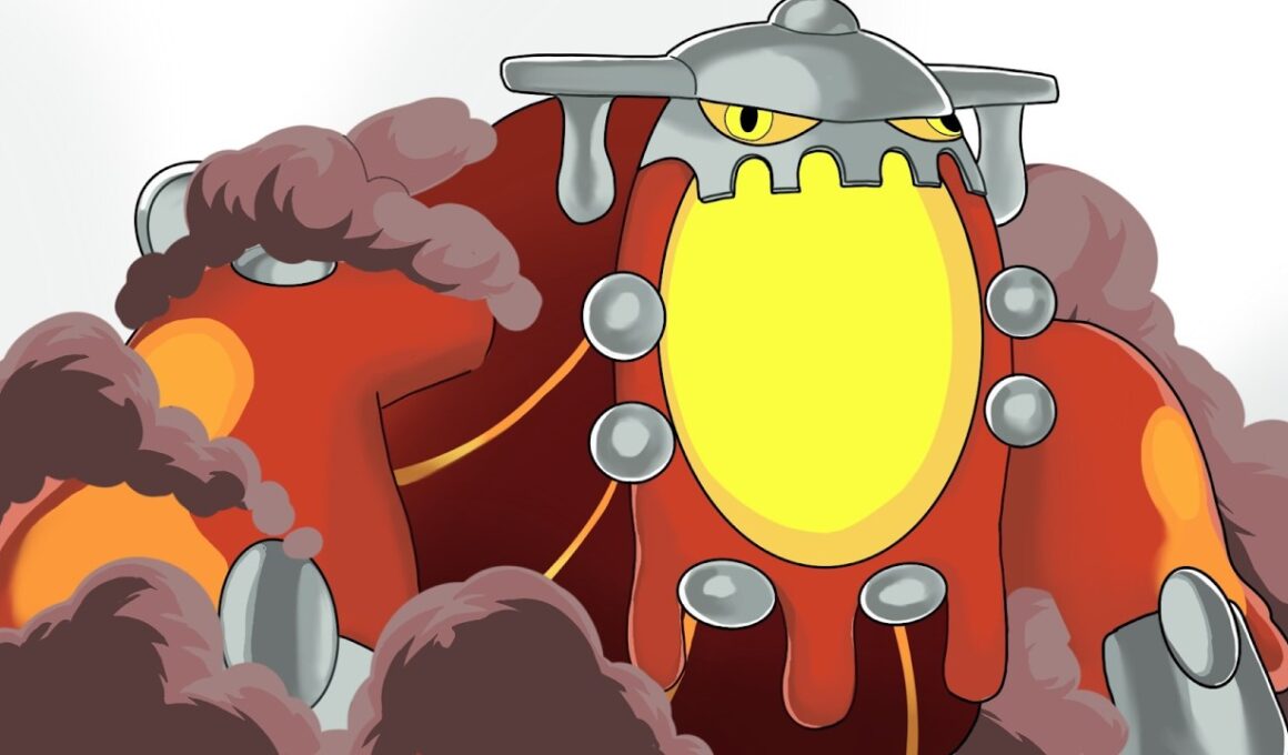 メガシンカで巨神兵になったヒードランは強いのか？を解説する