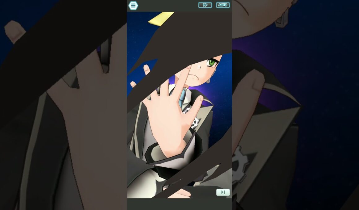 ポケモンマスターズ　マジコスグラジオ（マギアナ）バディーズわざ