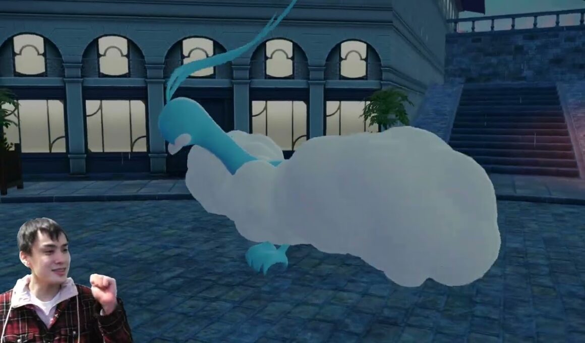 【ポケモンZA】メガタブンネ！修行の成果