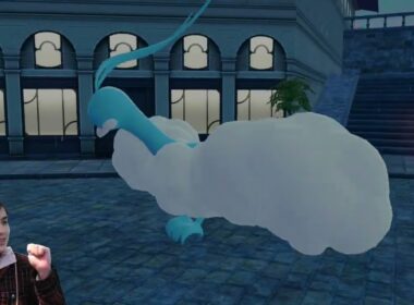 【ポケモンZA】メガタブンネ！修行の成果