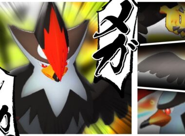 【ポケモンZA】遂に開放！格闘の力を得た「メガムクホーク」爆誕！！【ゆっくり実況】