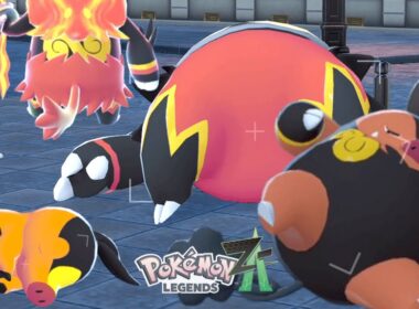 【ポケモンレジェンズZA】メガエンブオー・チャオブー・ポカブたちのかわいい「おしり」まとめ！！