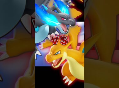 メガリザードンX vs メガリザードンYどっちが強い？Mega Charizard X vs Mega Charizard Y #ユナイト #ポケモンユナイト