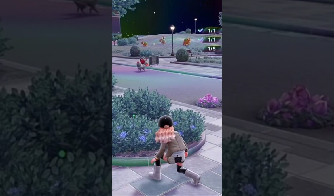 親分フォッコ を求めて！#ポケモン #ポケモンza#配布 #pokemon