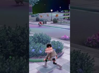 親分フォッコ を求めて！#ポケモン #ポケモンza#配布 #pokemon