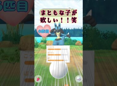 ルカリオ１４連♪100を狙う！！【ポケモンGO】