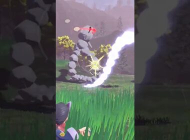 攻撃力だけでなくHPと特防もどうにかしてあげて…色違いイワーク親分【ポケモンレジェンズアルセウス】#shorts #ポケモン #色違い #色違い厳選