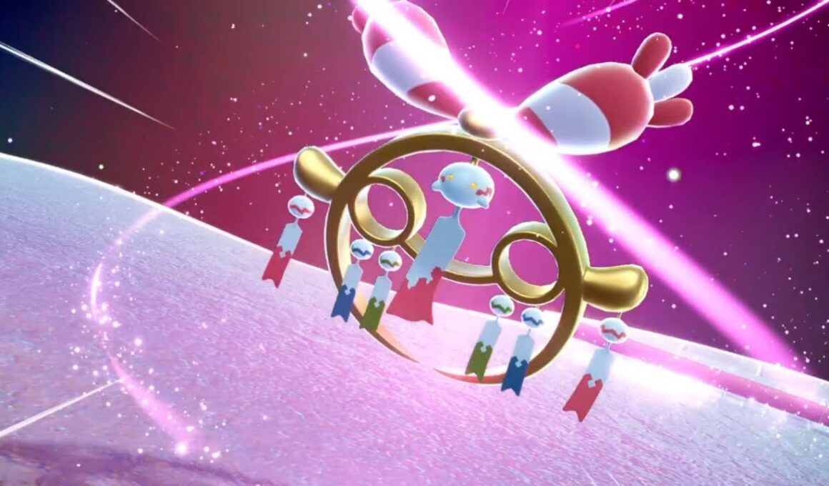 【ポケモンZA DLC】 メガチリーン戦 チリーンナイト 入手方法 攻略 #ポケモン #ポケモンZA  #PokemonLegendsZA #M次元ラッシュ