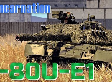 【War Thunder/ゆっくり実況】ゆっくりでおくる惑星WarThunder　その235　[T-80U-E1]