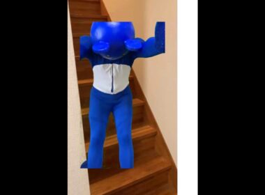 ケツワープマリル#shorts