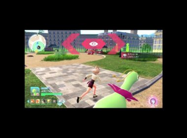 【Pokémon LEGENDS Z-A】タブンネはどこだぁぁ