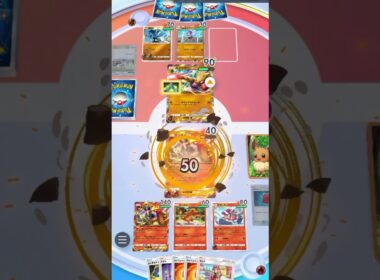 【ポケポケ //r165】メガリザードン【新リザードも強い】