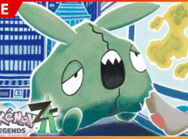 【レジェンズZA】ヤブクロンの色違い厳選🌙☁️✨✨✨✨✨✨✨✨