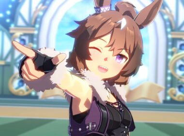 【ウマ娘】STARTING FORCE　シンコウウインディ　４Ｋ　ライブシアター