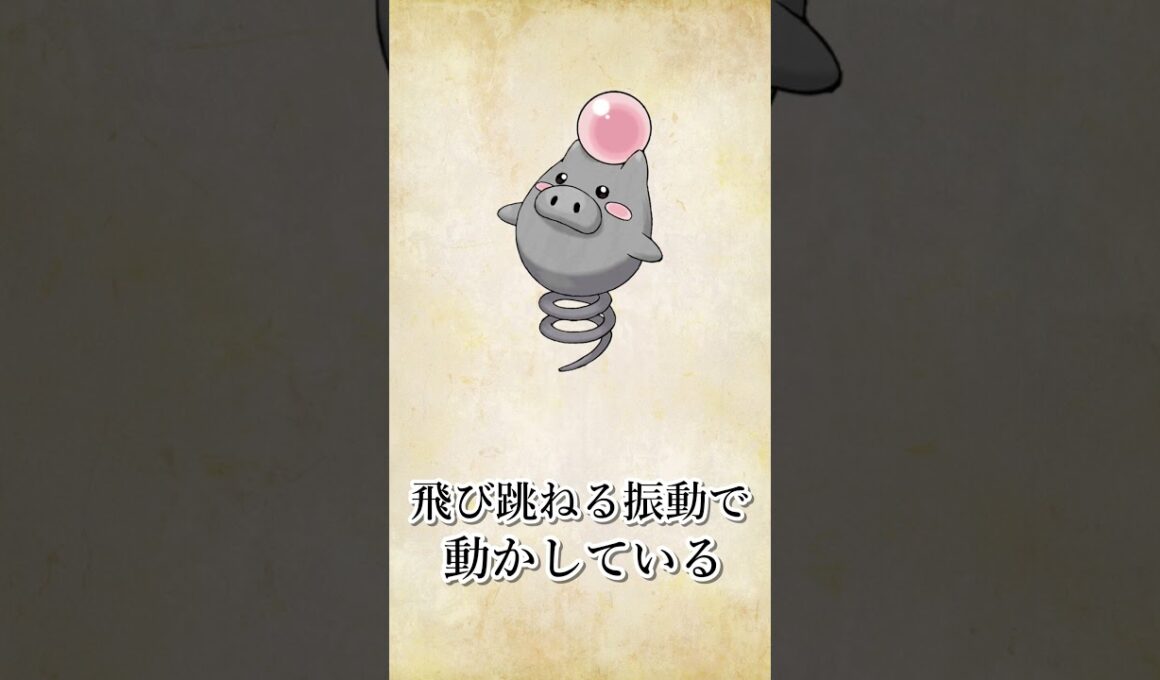 バネブーに関するちょっとした雑学