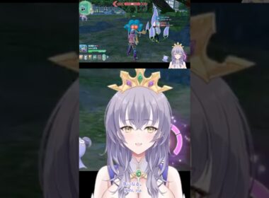 vsオヤブンヒヤッキー！【Pokémon LEGENDS Z-A 切り抜き】 #youtubeshorts #vtuber