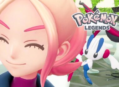 【ポケモンレジェンズZA】【クリア後】ZAロワイヤル∞ タウニー戦、フラエッテ(えいえんのはな)の入手 ストーリー攻略【Pokémon LEGENDS Z-A】