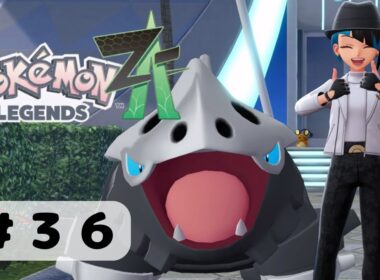 【ポケモンレジェンズZA#36】コドラとお揃いコーデ(ネタバレ注意)