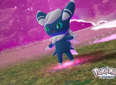 【ポケモンZA M次元ラッシュ】暴走メガシンカ ニャオニクス戦