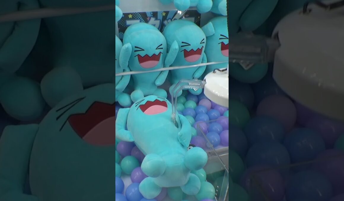 ソーナンスが取り放題の店ww#クレーンゲーム