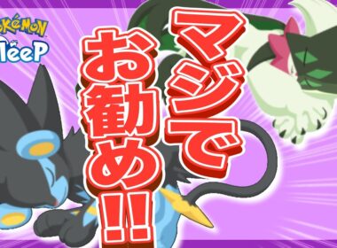 この2体、全力でオススメ！強すぎて2体目が欲しい話【ポケモンスリープ】【レントラー/マスカーニャ】【料理パワーアップS】