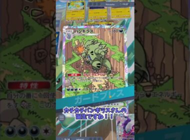 【ポケポケ】カッチカチなバンギラスが倒せない