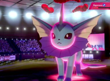 ポケモン ソード 通信対戦　VSキリキザン、シャワーズ、シルヴァディ