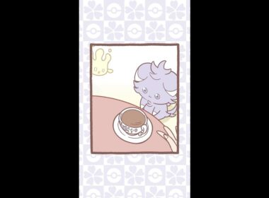 【公式】ポケピース　ひみつの隠し味！