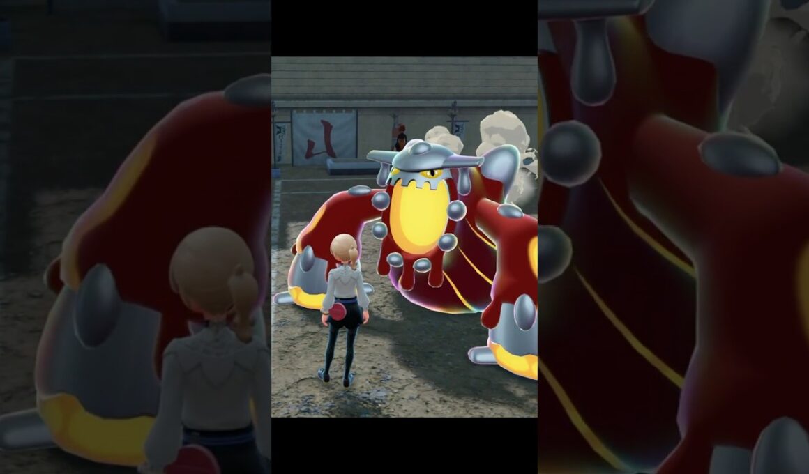 【ポケモンZA】メガヒードランが最高に素敵な理由【ポケモンレジェンズZA】