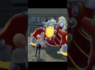 【ポケモンZA】メガヒードランが最高に素敵な理由【ポケモンレジェンズZA】