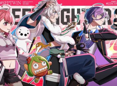 【スト6】KZH CUP 本番 #サンダーファイヤーパンダータツヤーWIN【叢雲カゲツ/にじさんじ】