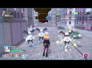 色違いガラルバリヤード