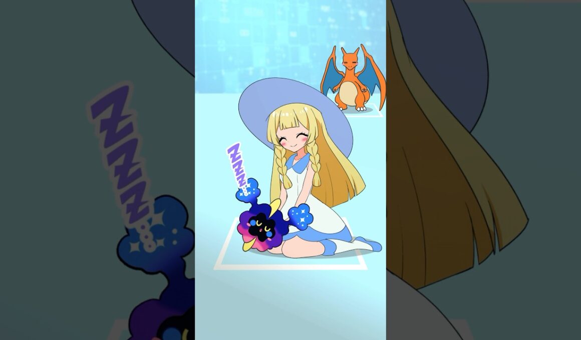 ポケモンの成長は早い【#ポケポケ #ポケモン #shorts 】