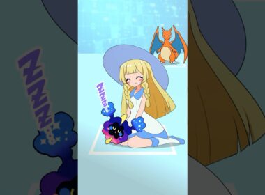 ポケモンの成長は早い【#ポケポケ #ポケモン #shorts 】