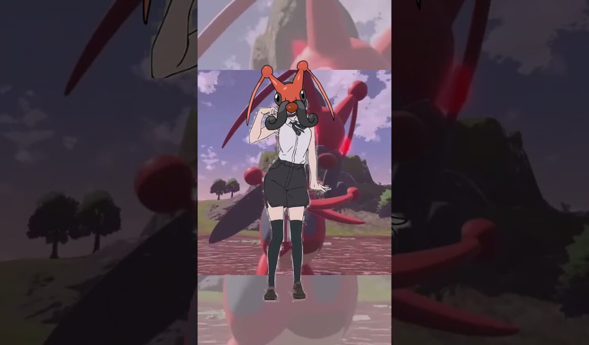 コロトックダンス #レゼダンス #irisout #ポケモン