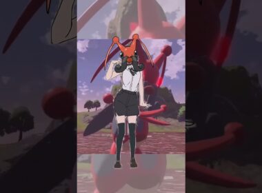 コロトックダンス #レゼダンス #irisout #ポケモン